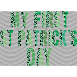 ST PATRICKS DAY-ST 1181